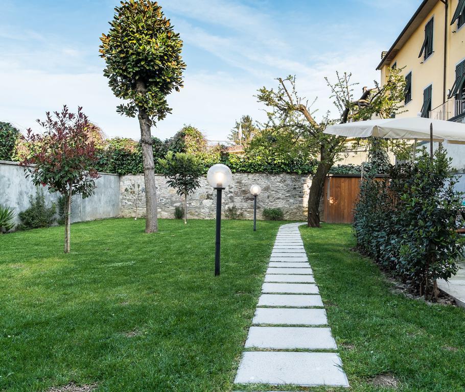 Villa Zibaldone, Vivi Il Giardino In Citta! Lucca Ngoại thất bức ảnh