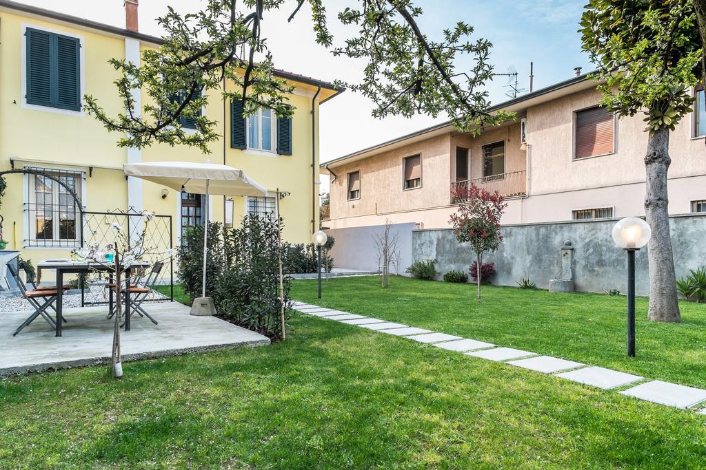 Villa Zibaldone, Vivi Il Giardino In Citta! Lucca Ngoại thất bức ảnh