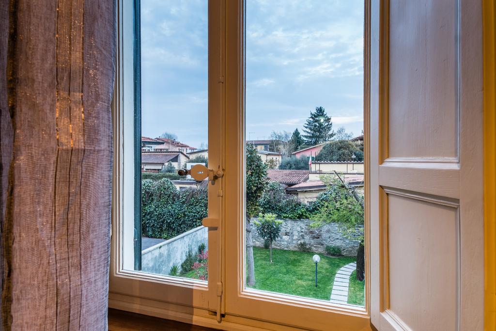 Villa Zibaldone, Vivi Il Giardino In Citta! Lucca Ngoại thất bức ảnh