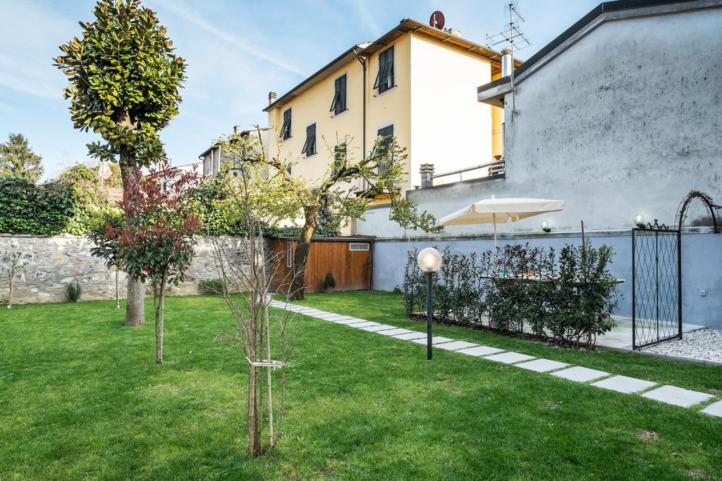 Villa Zibaldone, Vivi Il Giardino In Citta! Lucca Ngoại thất bức ảnh