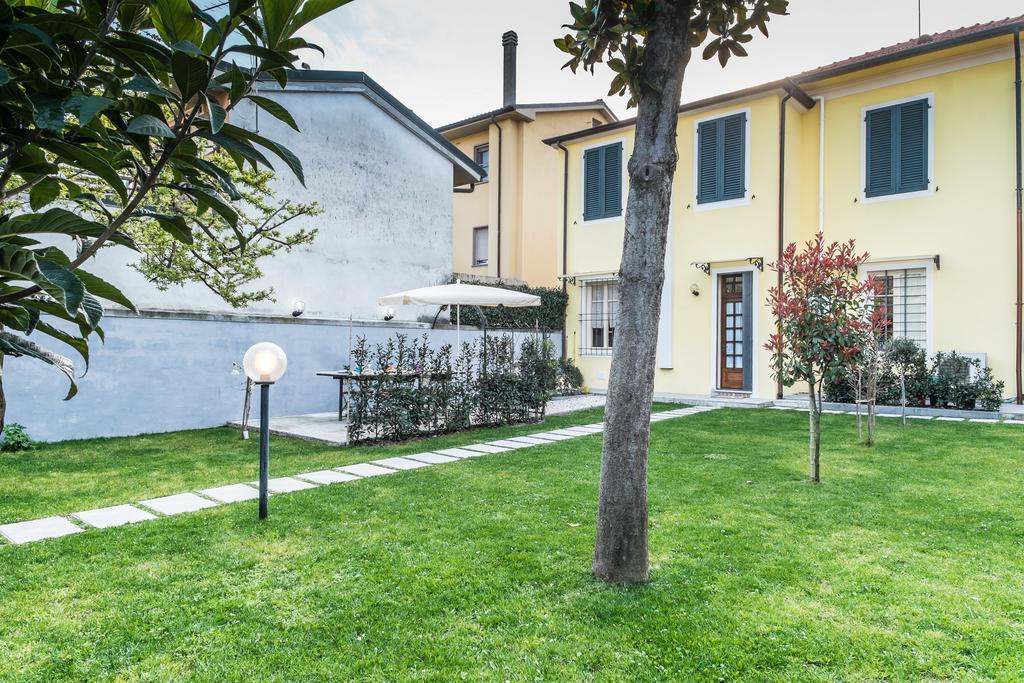 Villa Zibaldone, Vivi Il Giardino In Citta! Lucca Ngoại thất bức ảnh